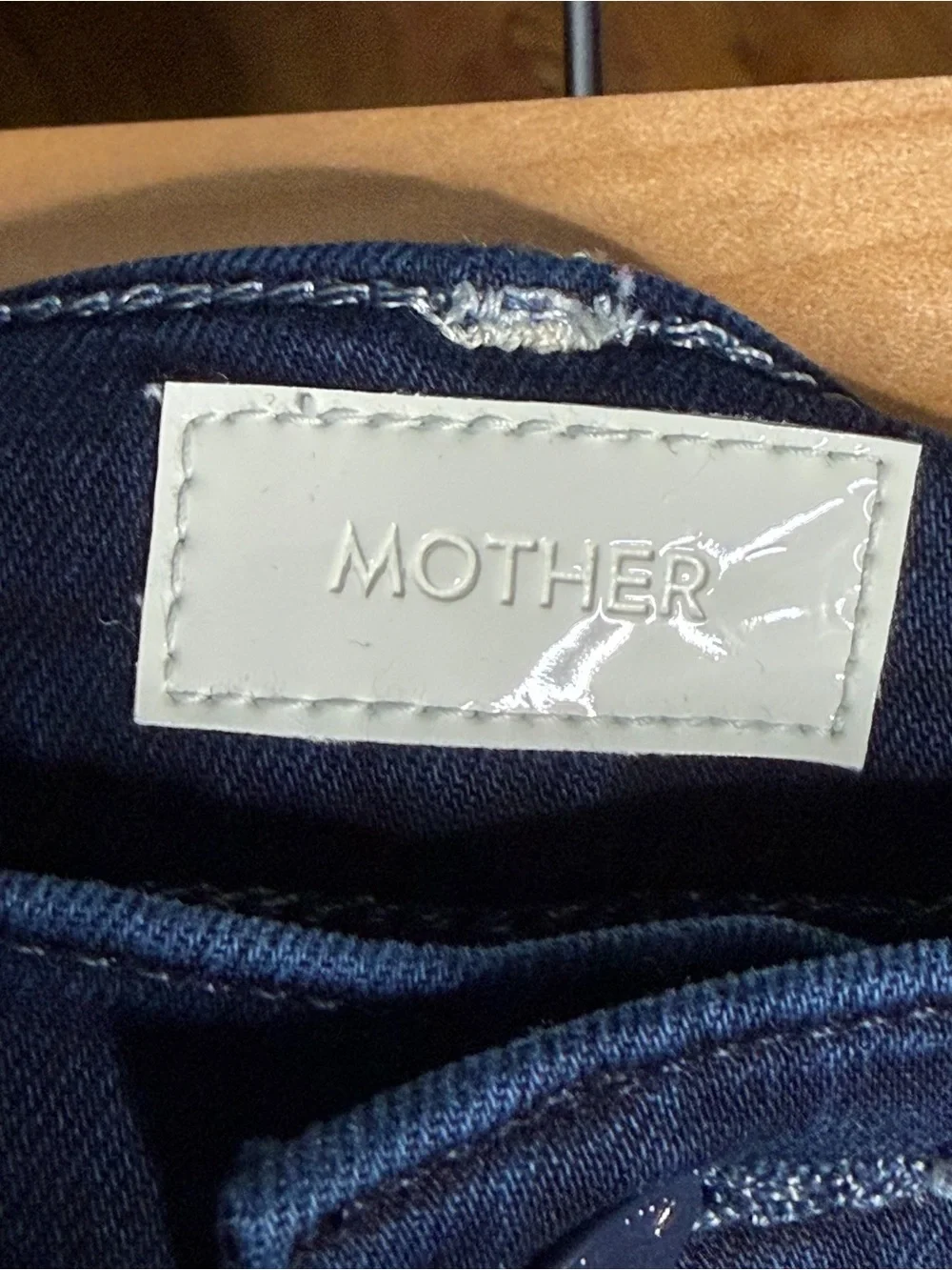 Mother The Hustler Ankle Chip On My Shoulder
